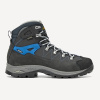 Ботинки FINDER GV GTX M (RU 45 UK 11 USm 11 (1/2) СМ 30; graphite/gunmetal/sporty blue)